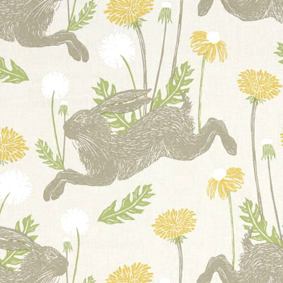 March Hare - Linen