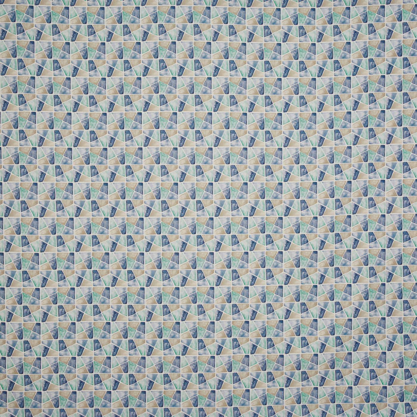 Ocean Side - Indigo - £23.00 per metre