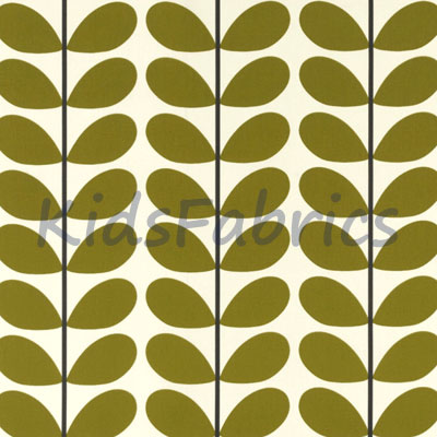 Two Colour Stem - Olive
