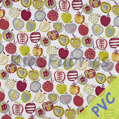 Apples - Berry [PVC]