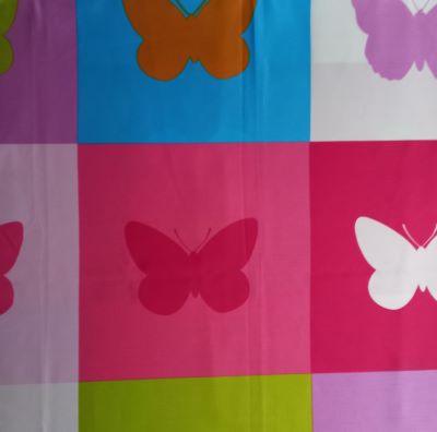 Butterflies - Pink - £13.00 item price